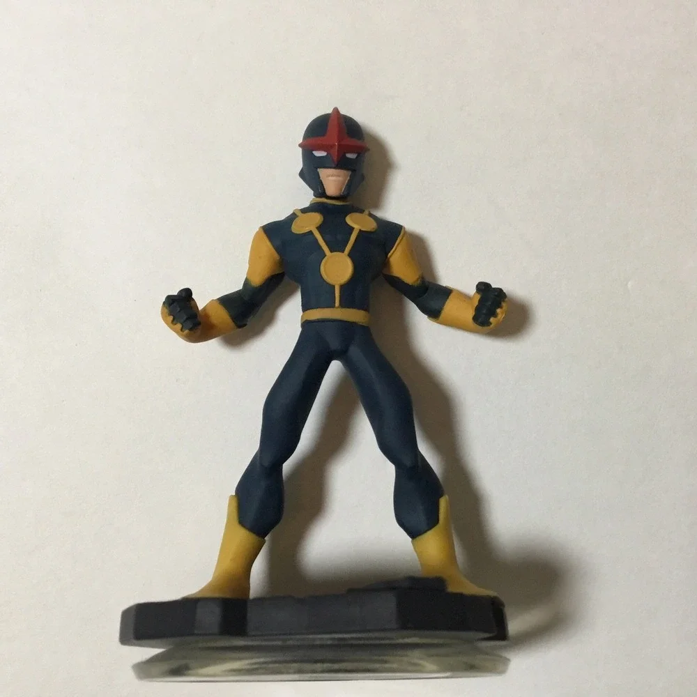 Marvel disney infinity